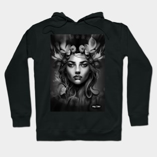 Godess of the forrest Hoodie